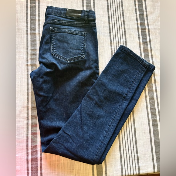 Kate Spade Saturday Navy Jeans size 28 - Picture 1 of 5